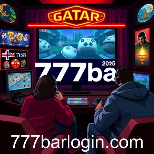 The Digital Surge of 777bar in the Online Gaming Arena