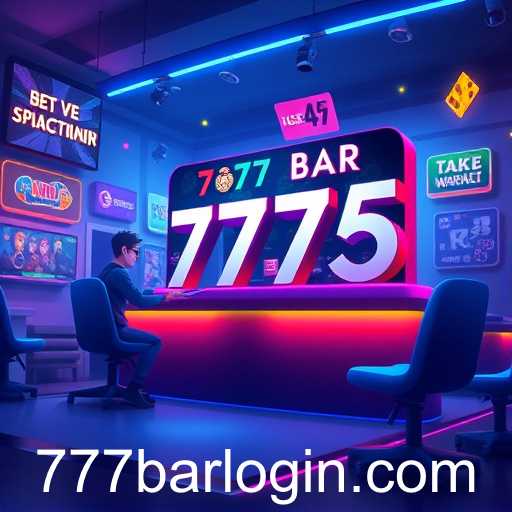 Gaming Evolution: The Rise of 777bar Online Platform