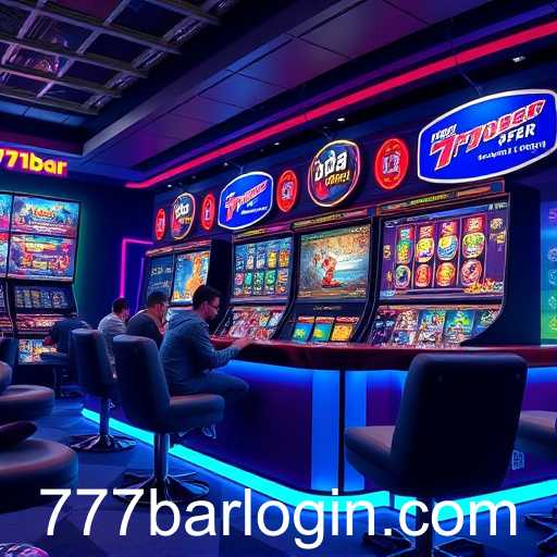 The Rise of 777bar in the Gaming World